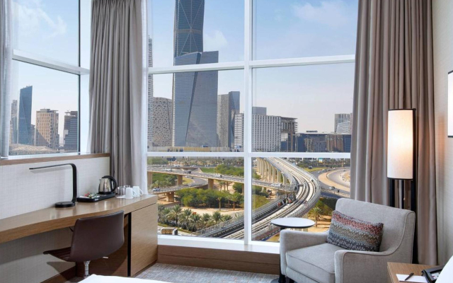 Courtyard by Marriott Riyadh Northern Ring Road