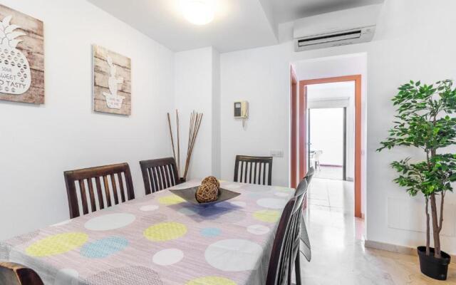 Flatguest San Fernando + 4Bdr + Terrace + Parking