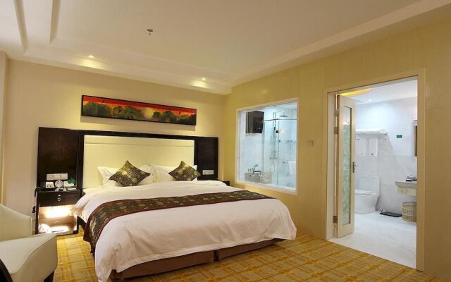 Great Dragon Hotel - Luoyang