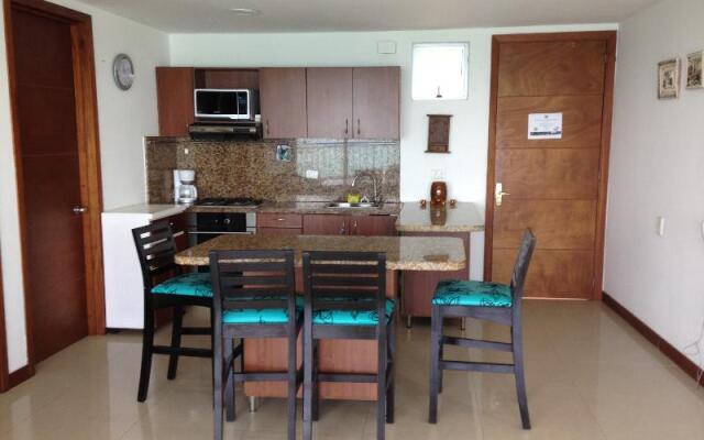 Apartamentos Frente al Mar-Pallmetto