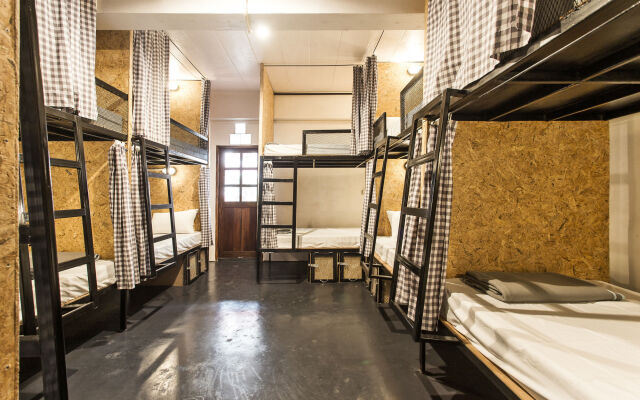 Stockhome Hostel Ayutthaya