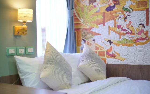 The Qube Fifty Hotel