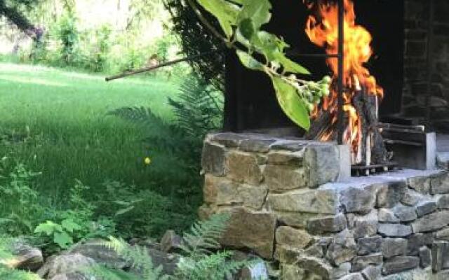 Pension a restaurant Karolína