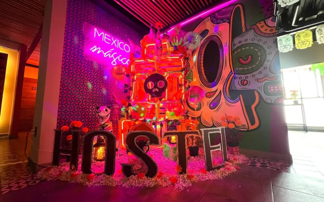 Barrio Downtown Mexico City Hostel