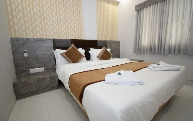 Hotel A1 Vastrapur