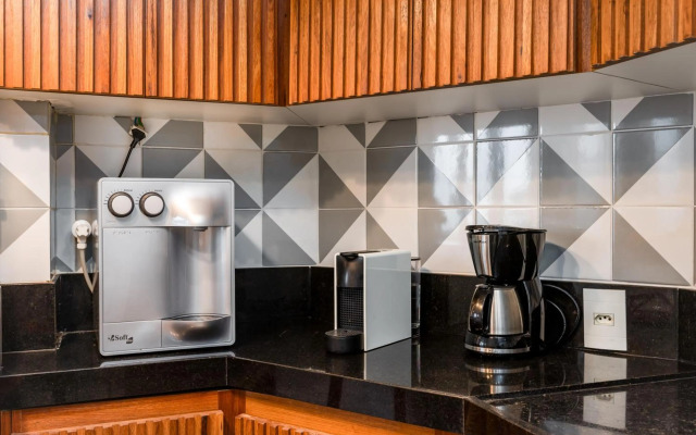 Unhotel - Aluguel de Apartamento Temporada Copa / Ipanema