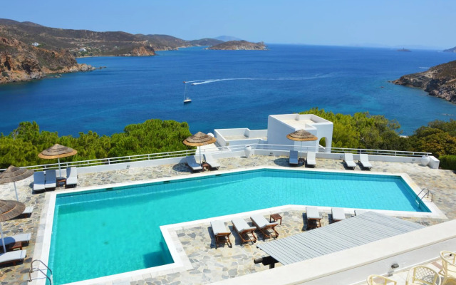 Patmos Paradise Hotel