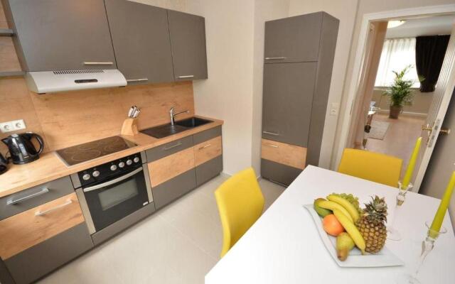 Business Apartments Bremen Typ 4