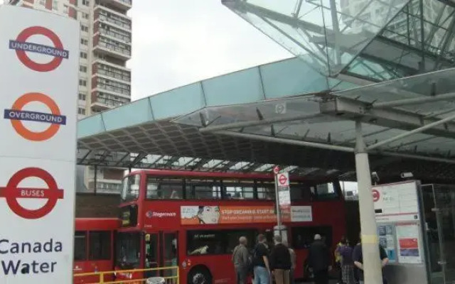 Surrey Quays Studio