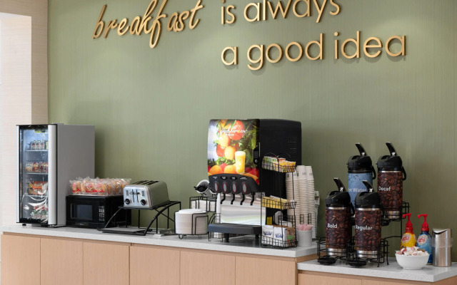 Wyndham Garden Newark/Fremont Silicon Valley