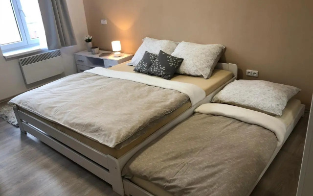 Apartmán U Zlaté hroudy