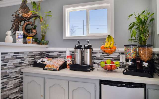 Americas Best Value Inn Los Banos