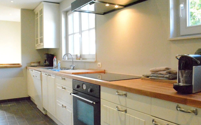 Spacious Villa in Houyet Ardennes With Sauna