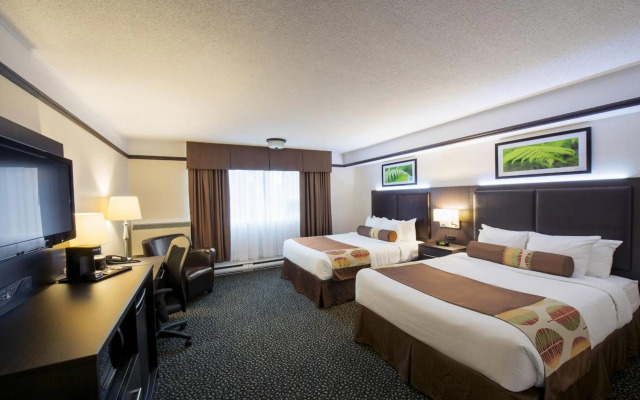 L'Escale Hôtel Suites