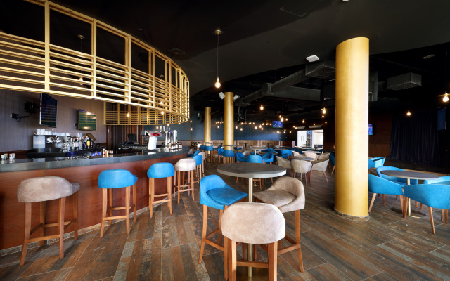 Отель Hard Rock Tenerife