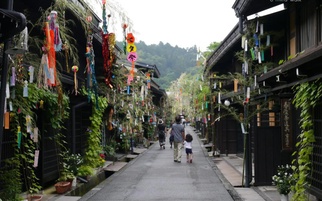 K's House Takayama Oasis - Quality Hostels