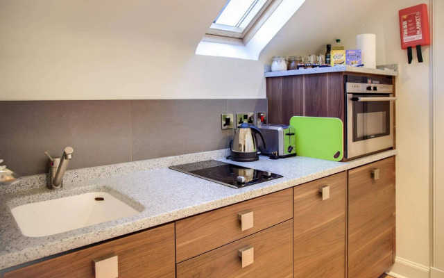 Clarendon Luxury Apartments