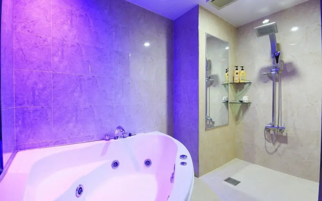 Jeonju Sky Show 1 Motel