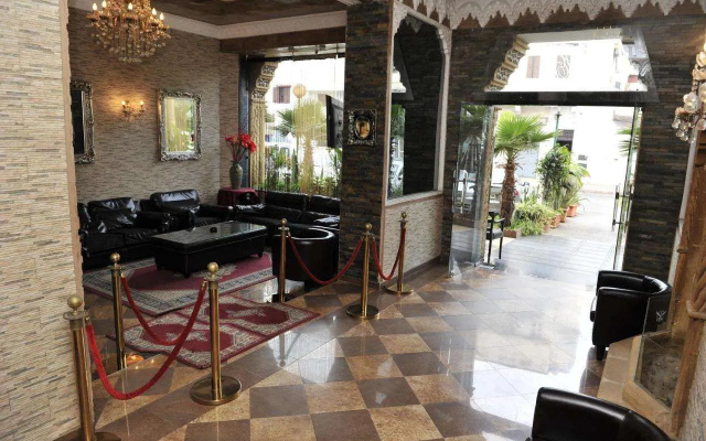 Hotel Darna