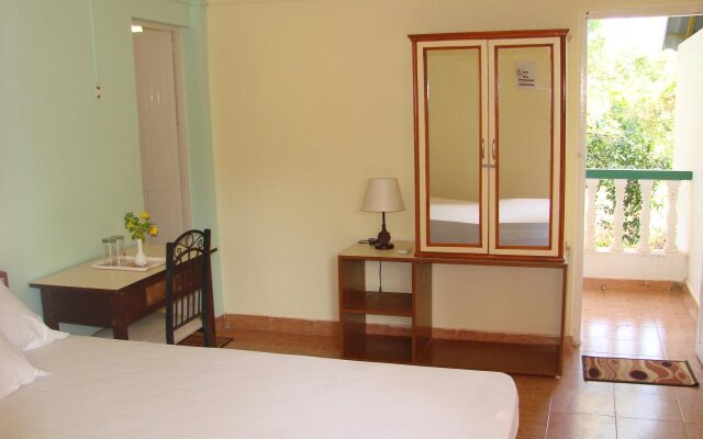 Mandrem Retreat Beach Resort