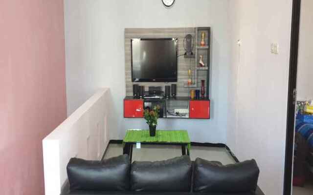 Villa Puncak Garuda E18 - Nggo Ngaso