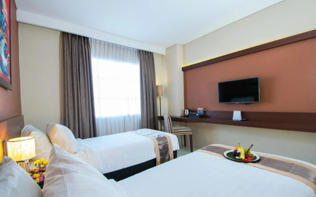 Noormans Hotel Semarang