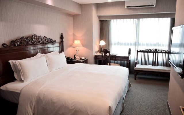 Royal Seasons Hotel Taichung Zhongkang