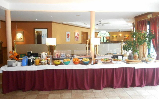 Hôtel Restaurant Le Tulipier