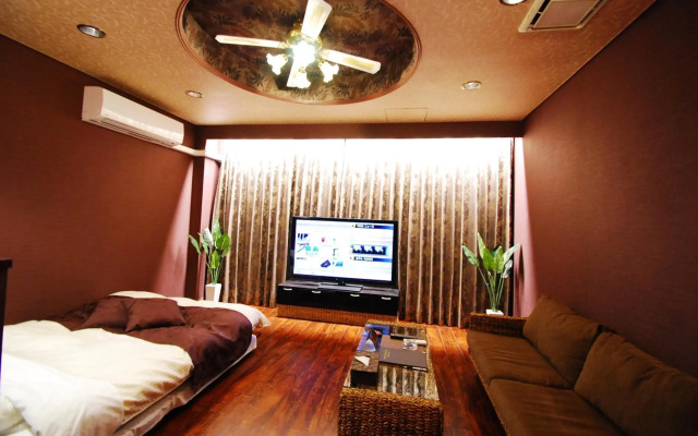 Hotel Free Style Okayama