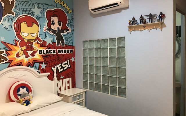 Fantasy Boutique Hotel