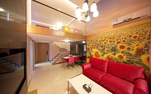 Guangzhou Chimelong Heefun International Service Apartment