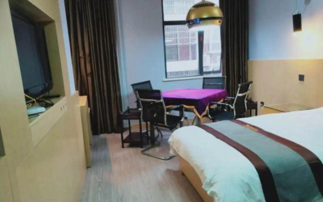City 118 Hotel Chain