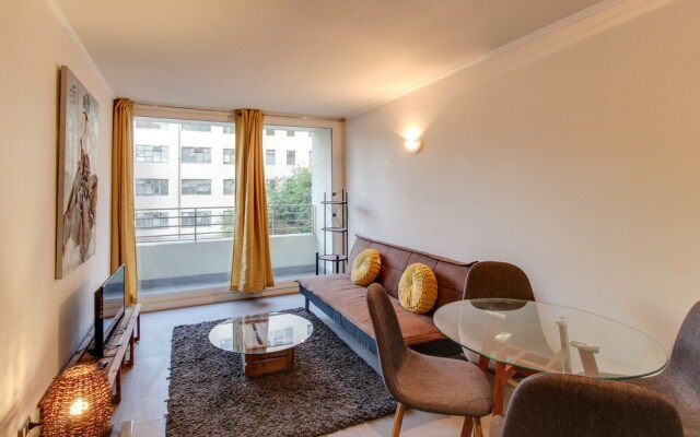 Apart en Chile Rosas 1339