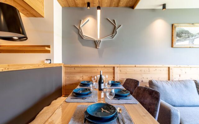 Villa Les Cimes Tignes