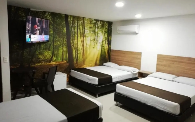 Hotel Suramericana