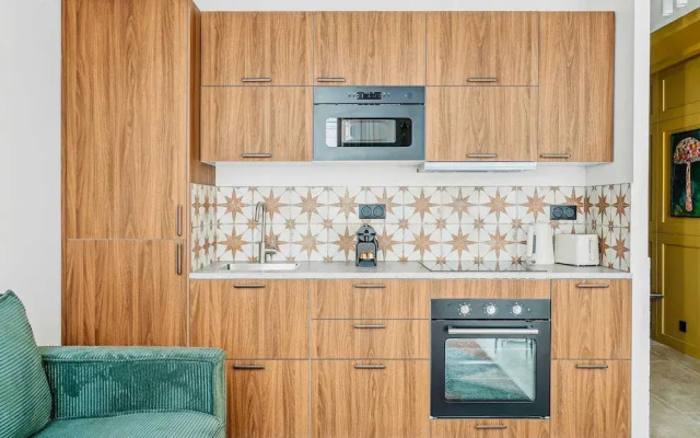 Appartement Central 2bdr - 6P le Marais