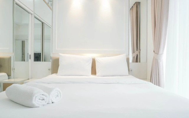 Cozy Stay Studio at Sedayu City Suites Apartment
