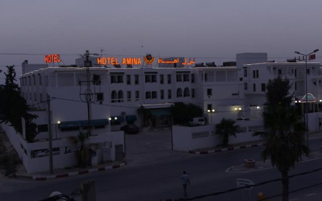 Hotel Amina Kairouan