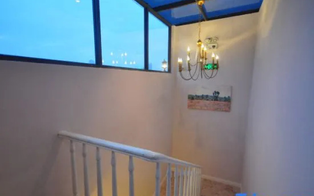 Xiamen Gulangyu Aifeier Hotel Guanglangyu Blue Island Branch