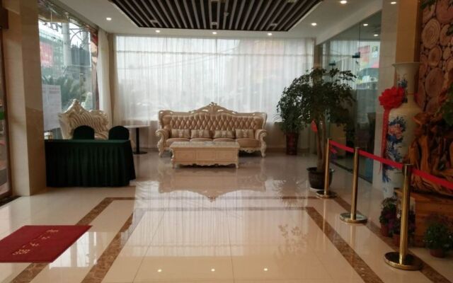 GreenTree Inn Xianning Tongcheng County Bus Station Business Hotel