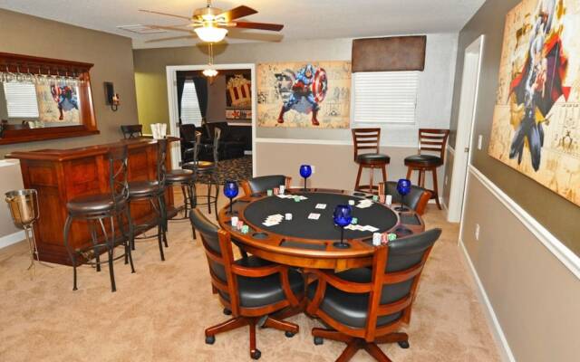 Champions Gate Eight-bedroom