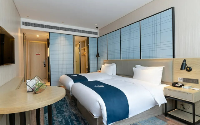 Echarm Hotel Nanning Qingxiu Mountain