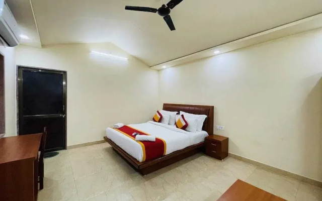 S K Pushkar Resort
