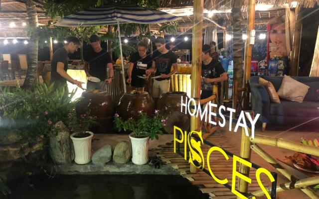 Song Ngu Pisces Homestay