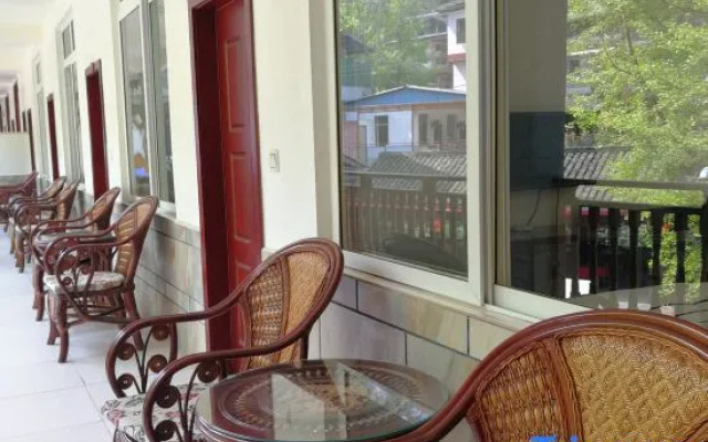 Bishui Villa
