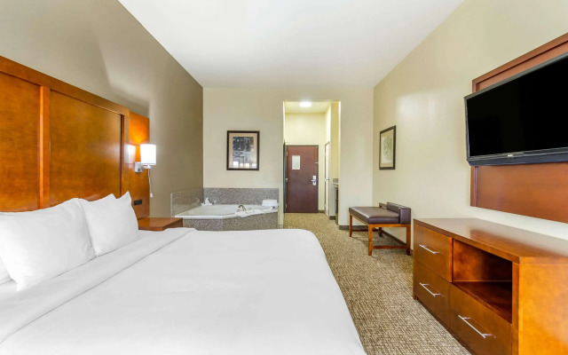 Comfort Inn & Suites near Bethel College