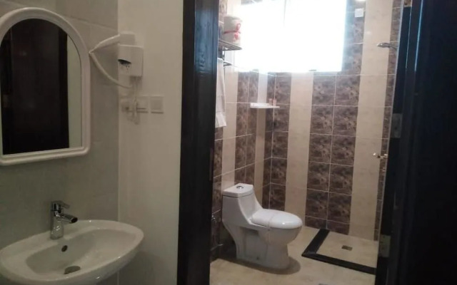 La Fontaine Abha Suites