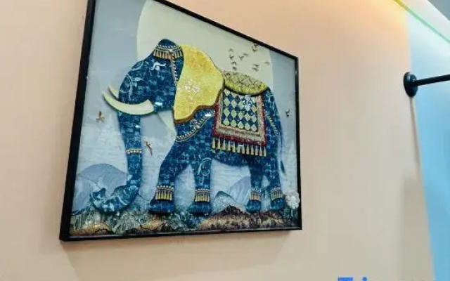 Siman Homestay (Harbin West Railway Station Chengxiang Road Subway Station)