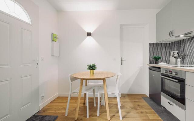 GuestReady - Aubervilliers Apartments