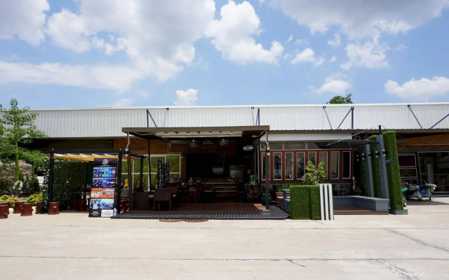 Thansila Resort Buriram